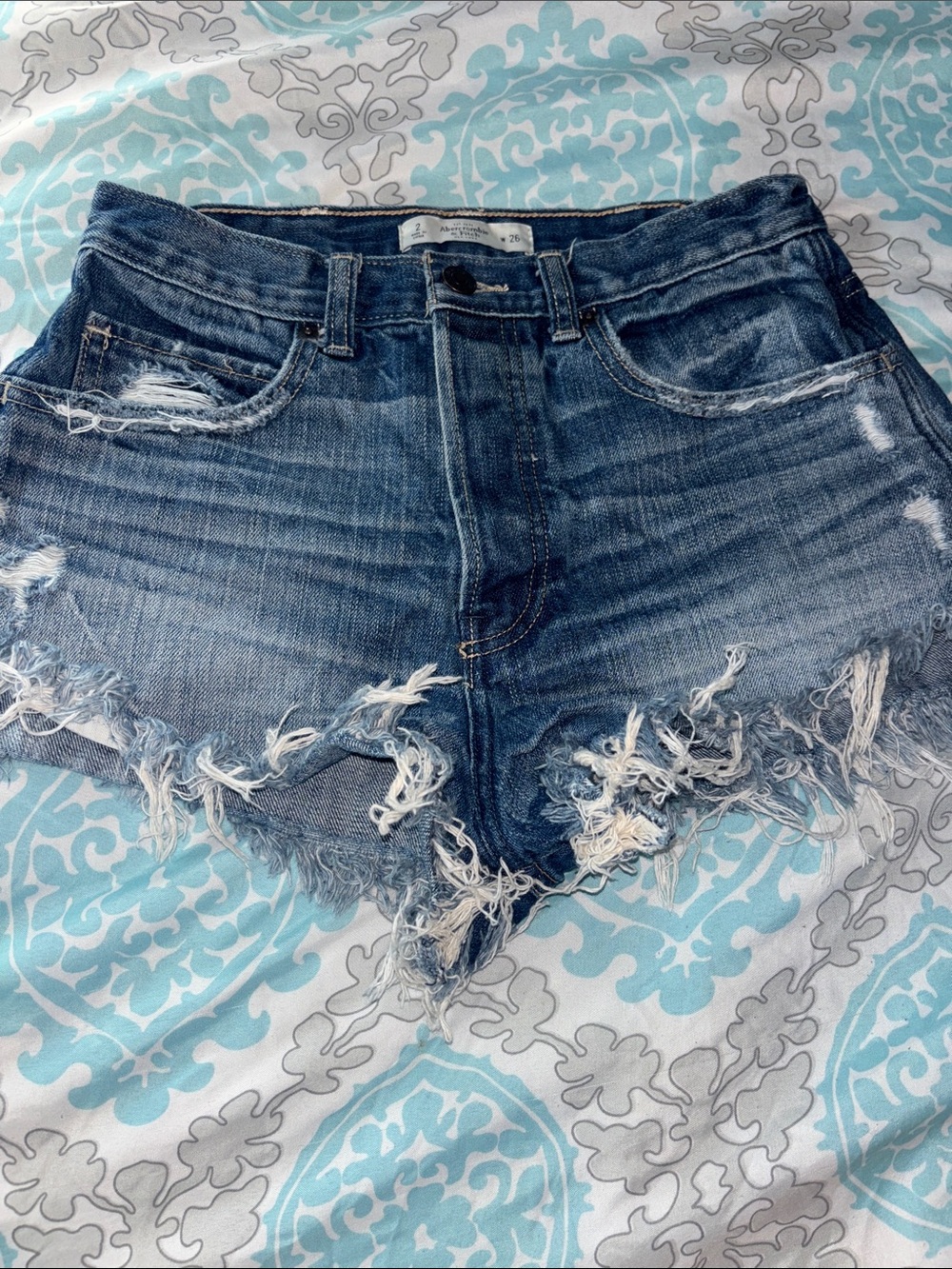 Abercrombie & fitch shorts